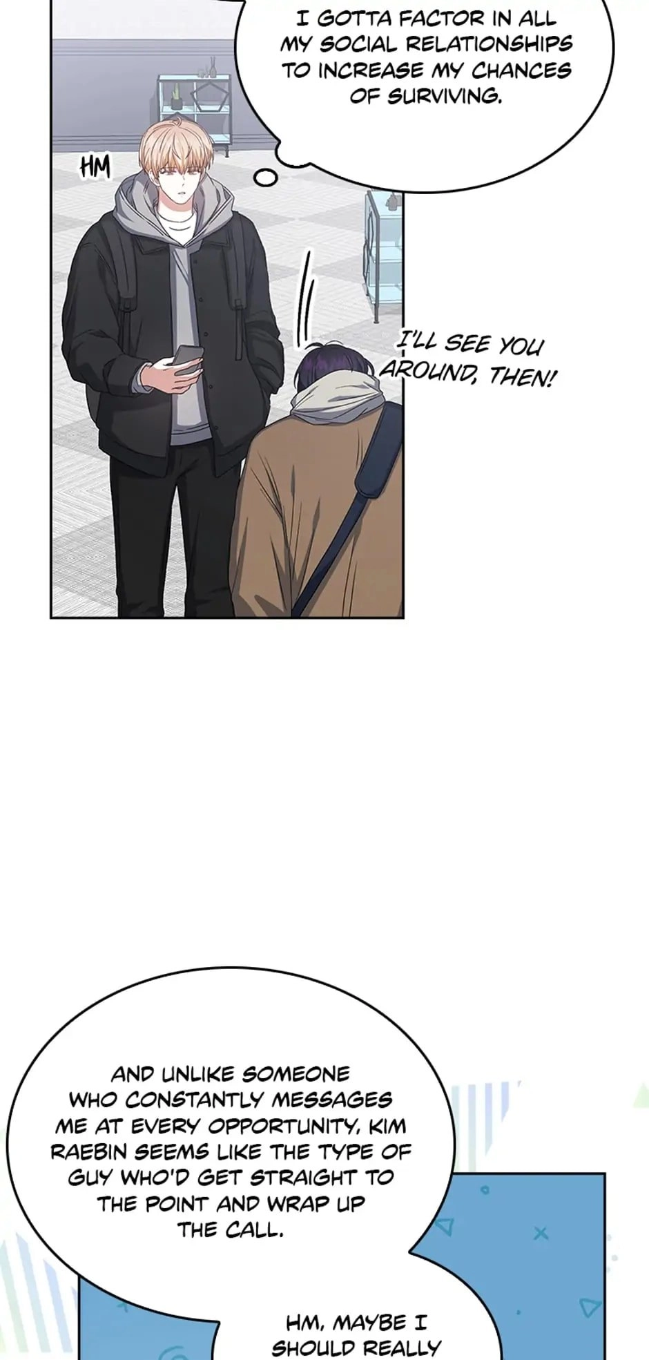 Debut or Die Chapter 31 - Page 61