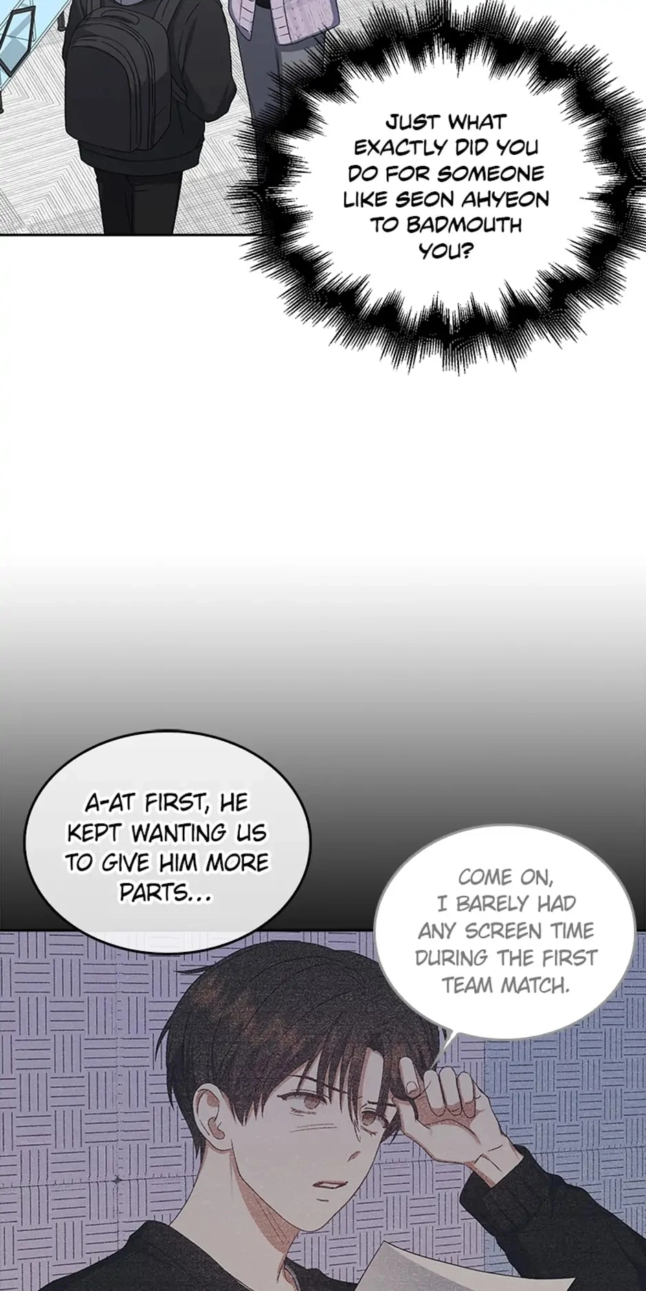 Debut or Die Chapter 31 - Page 68
