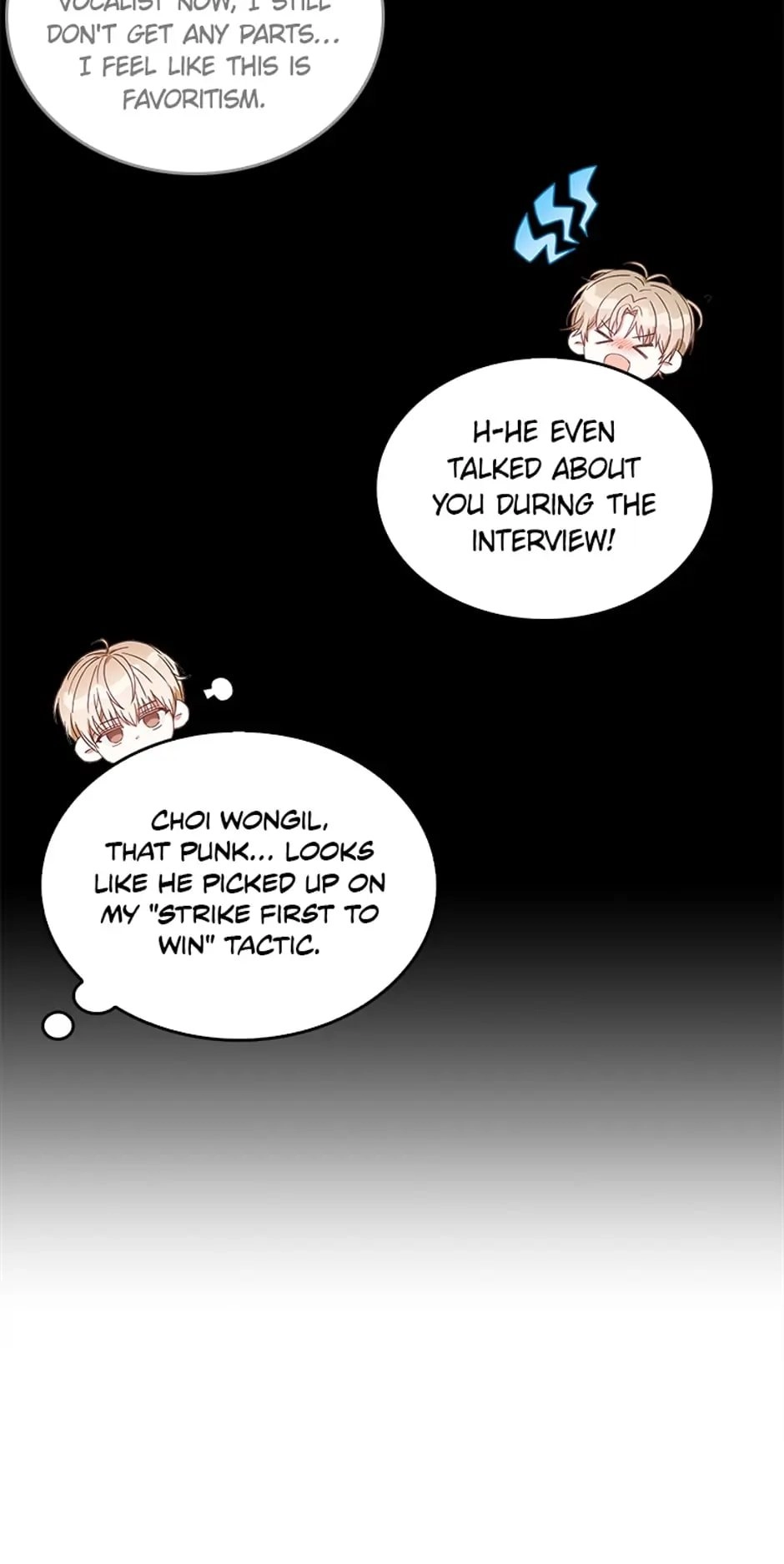 Debut or Die Chapter 31 - Page 70