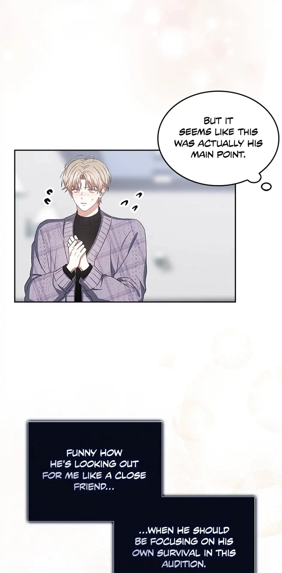 Debut or Die Chapter 31 - Page 74