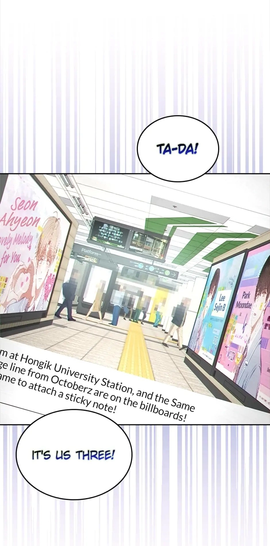 Debut or Die Chapter 31 - Page 81
