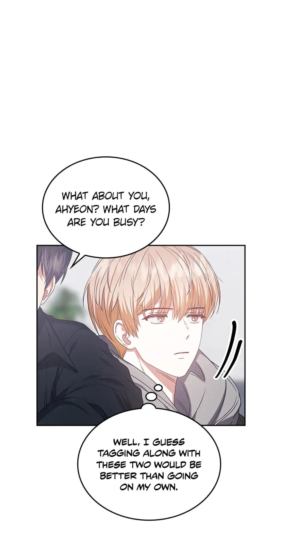 Debut or Die Chapter 32 - Page 13