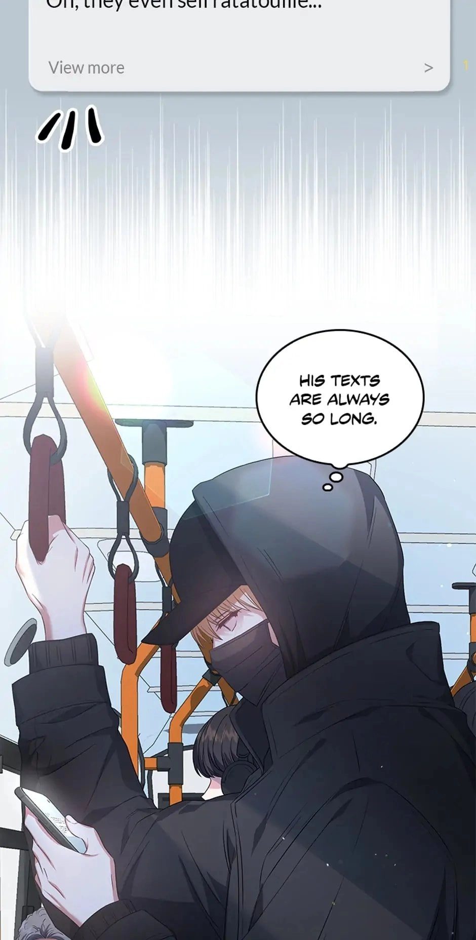 Debut or Die Chapter 32 - Page 17