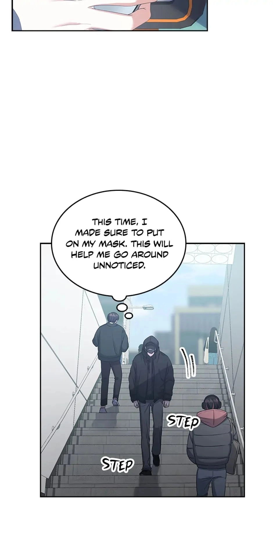 Debut or Die Chapter 32 - Page 19