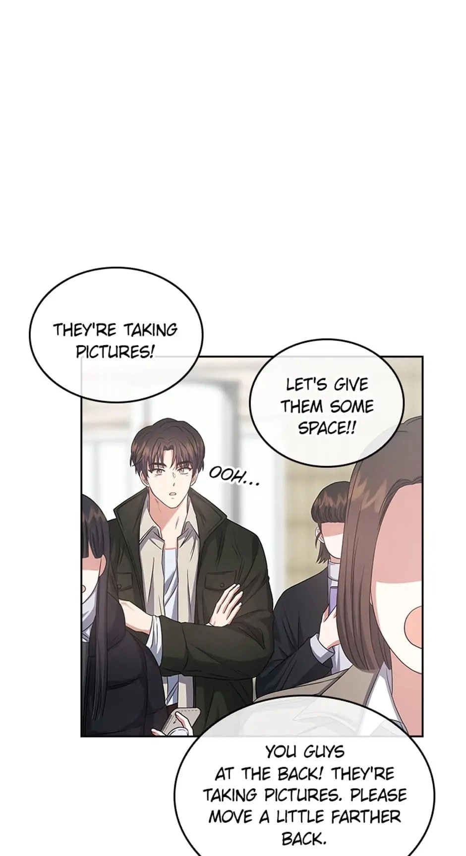 Debut or Die Chapter 32 - Page 28
