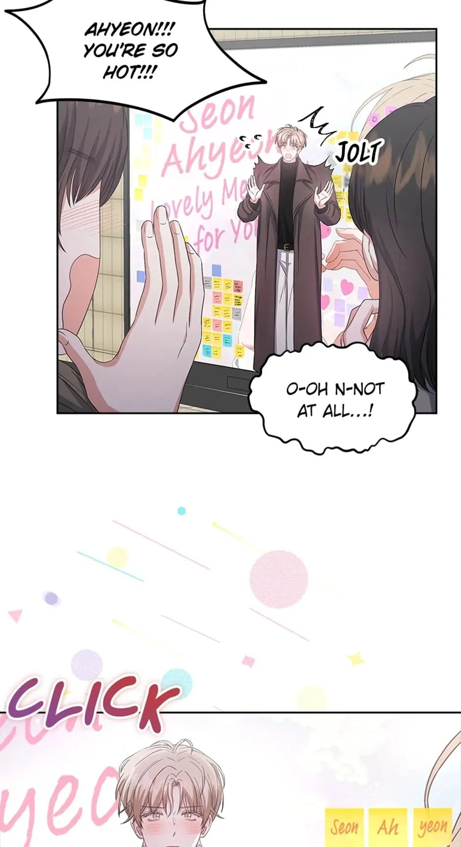 Debut or Die Chapter 32 - Page 31
