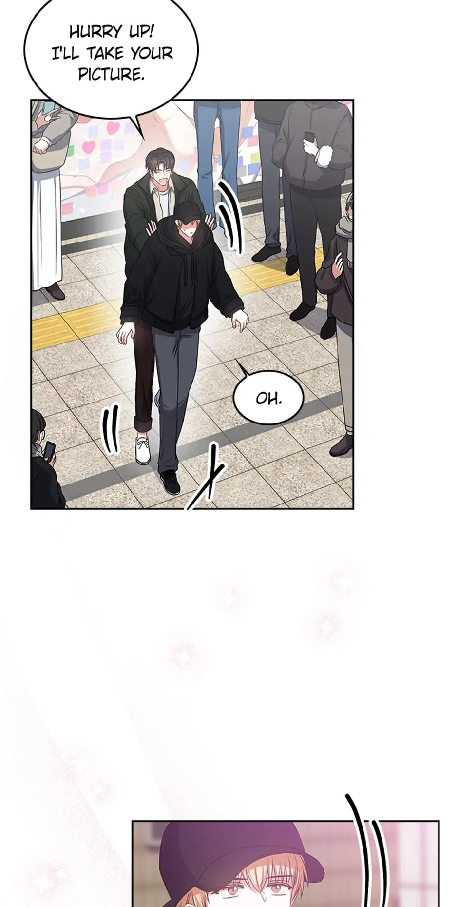 Debut or Die Chapter 32 - Page 36