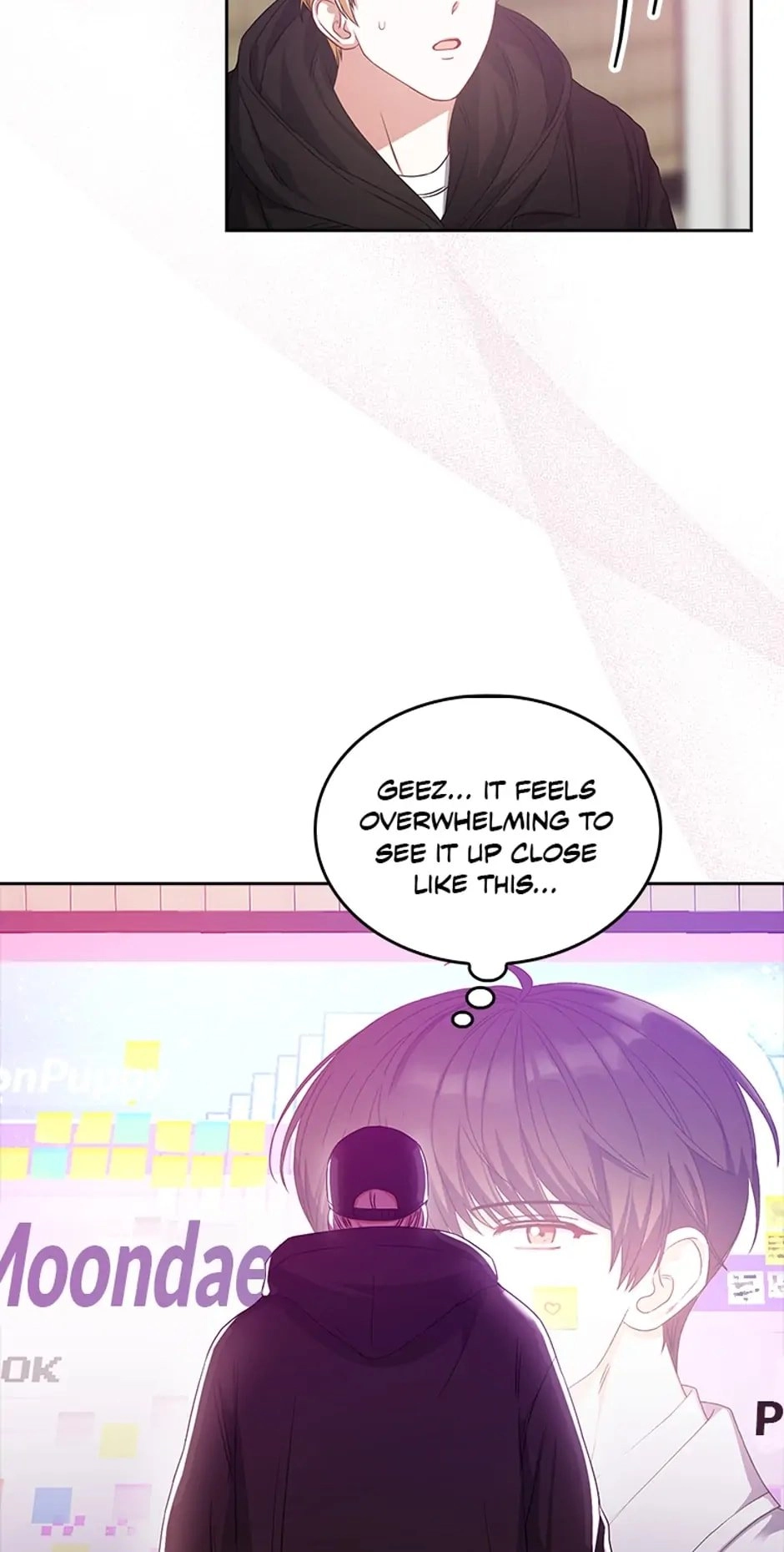 Debut or Die Chapter 32 - Page 37