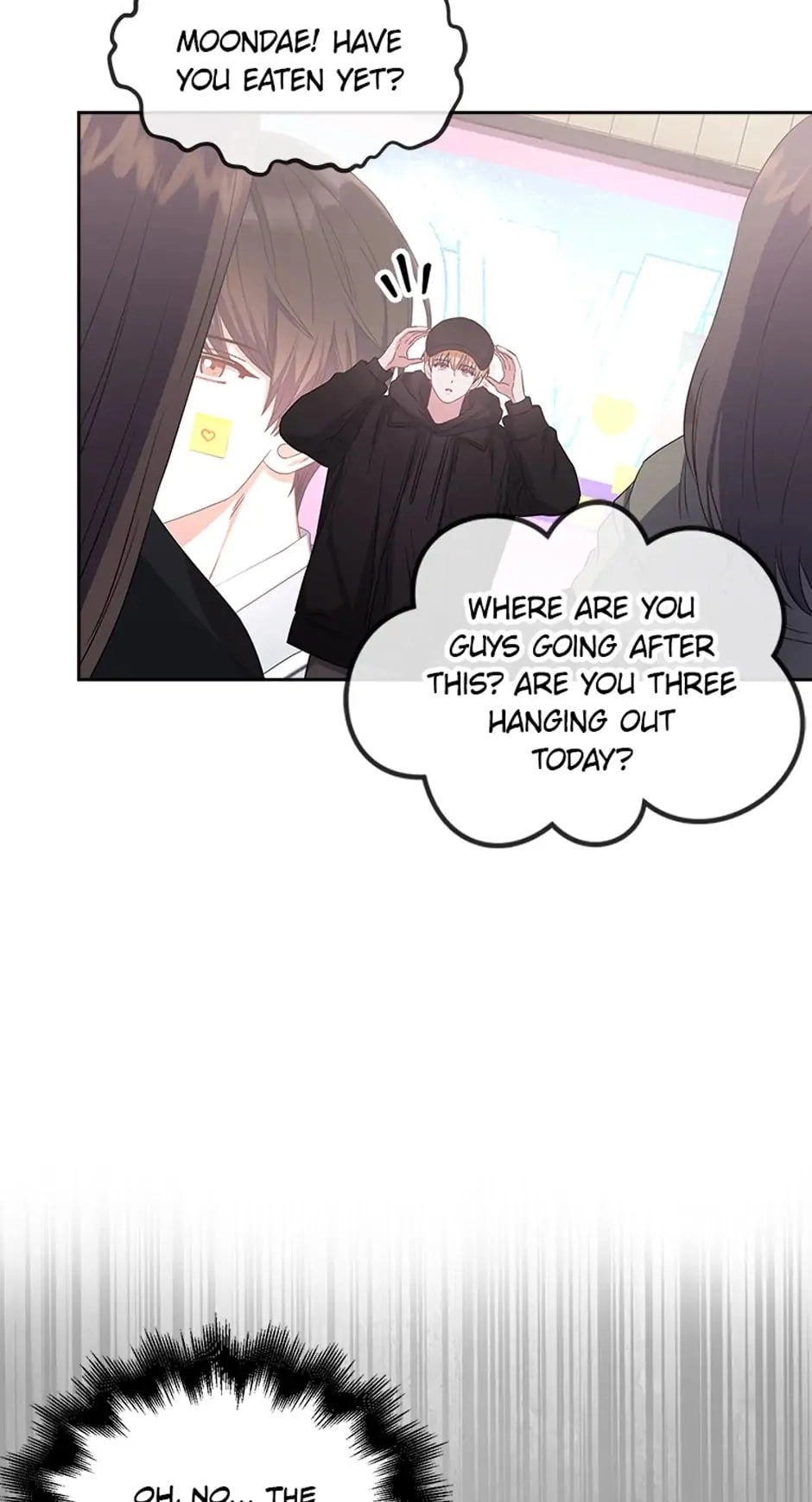 Debut or Die Chapter 32 - Page 43