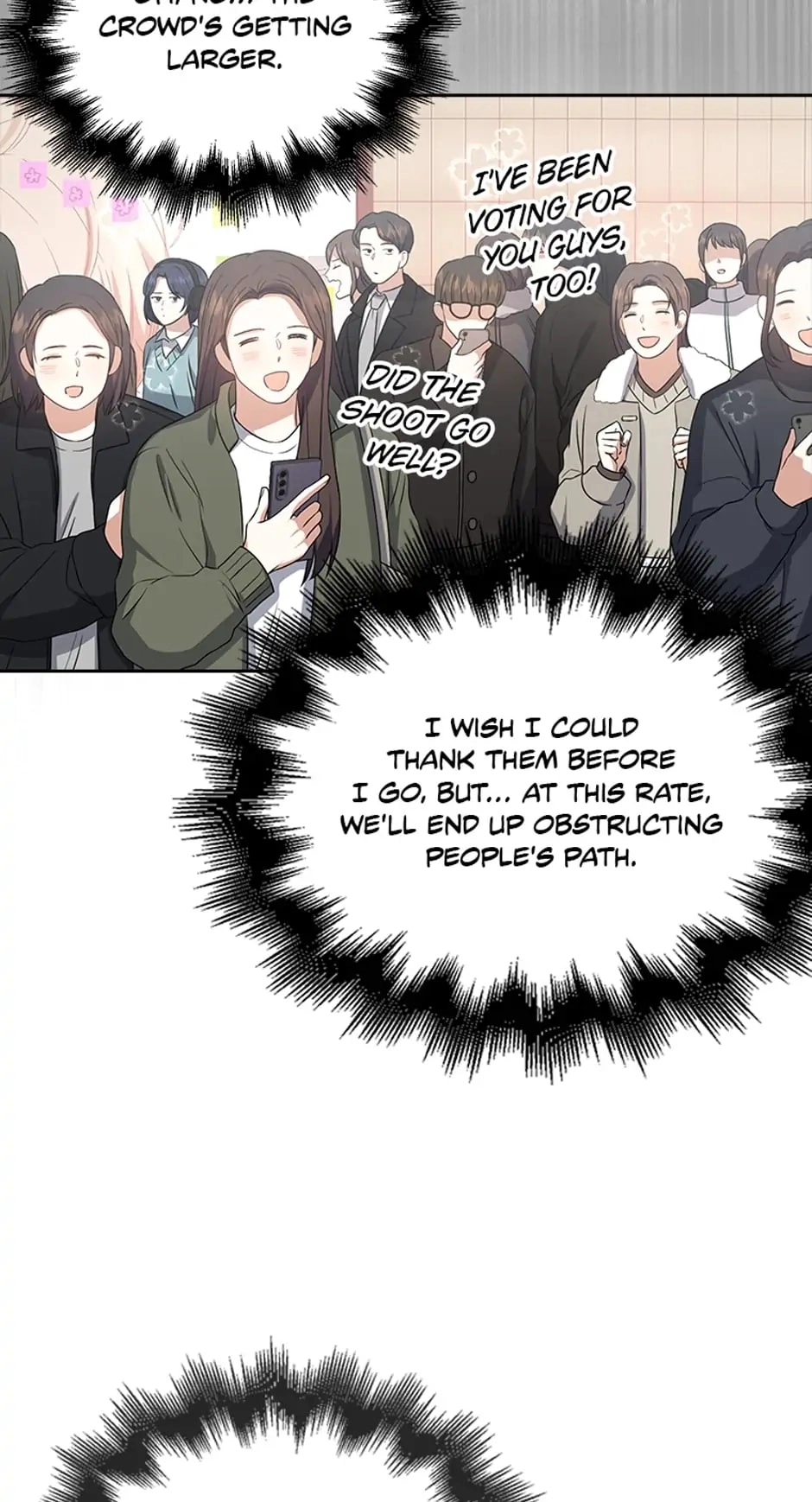 Debut or Die Chapter 32 - Page 44