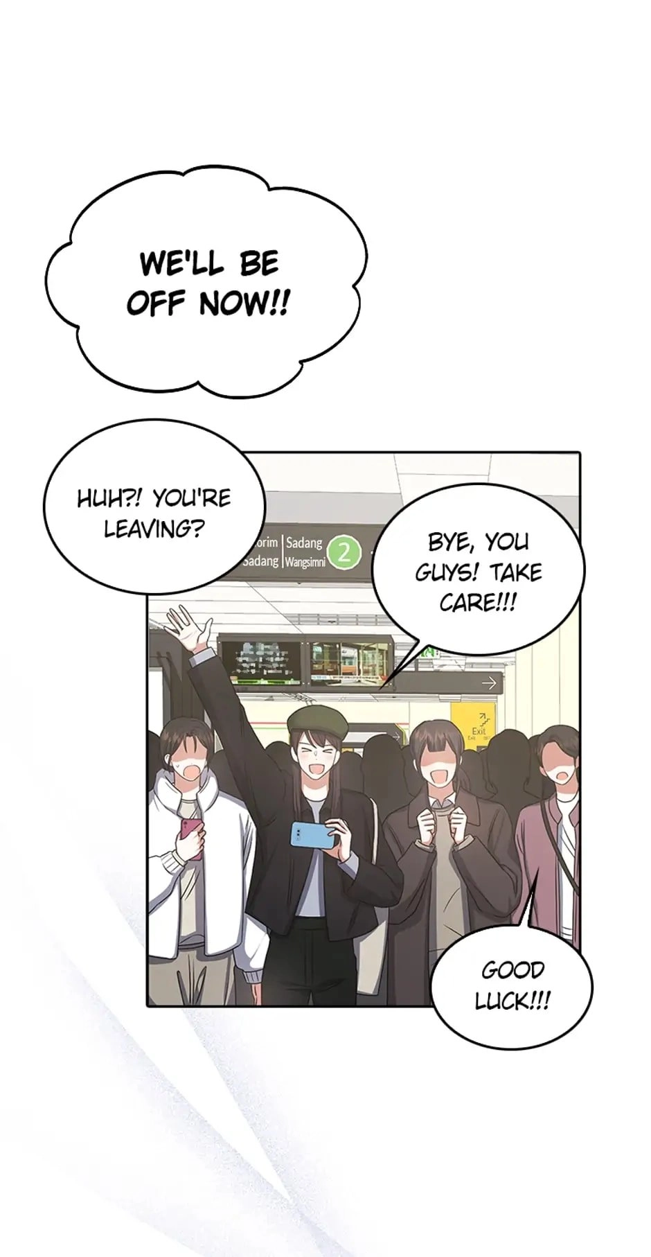 Debut or Die Chapter 32 - Page 47