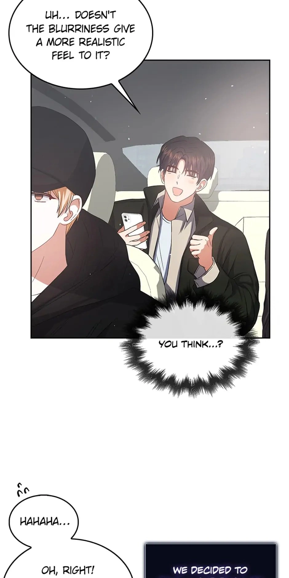 Debut or Die Chapter 32 - Page 55