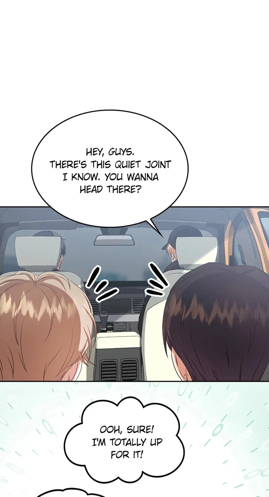 Debut or Die Chapter 32 - Page 67