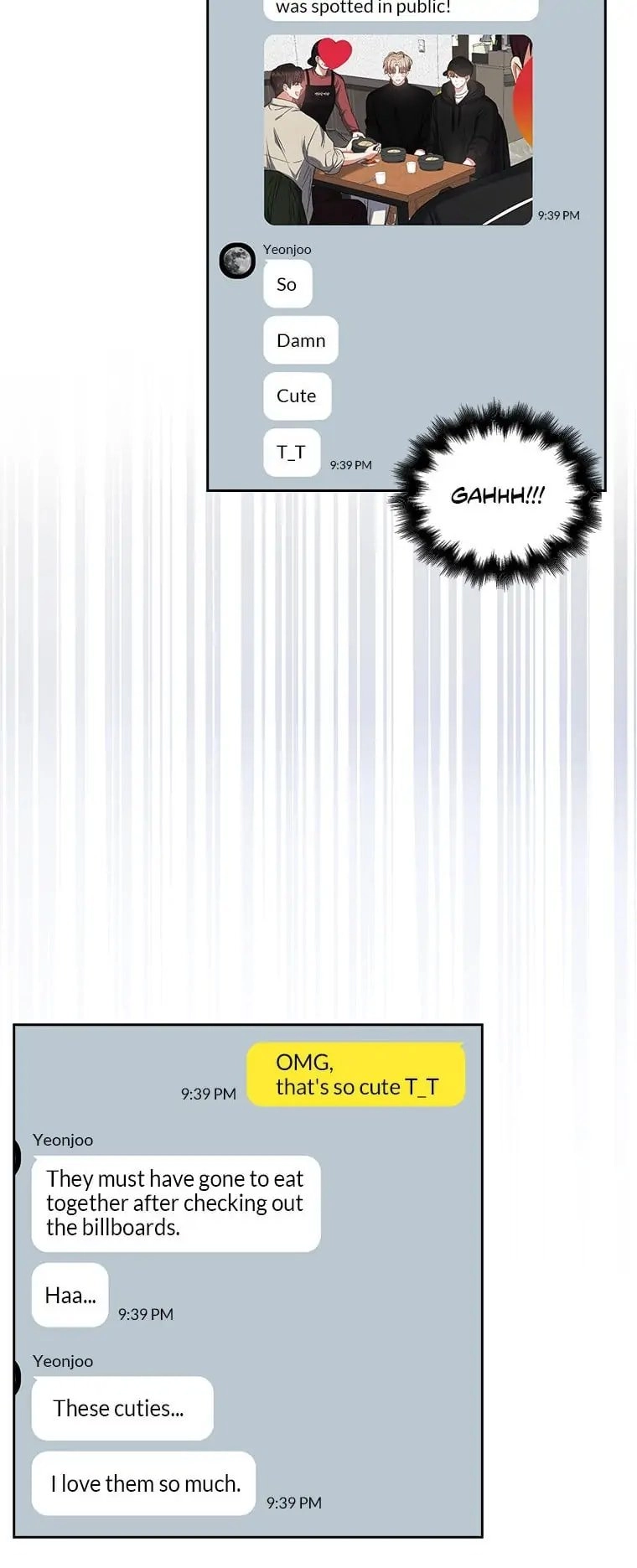 Debut or Die Chapter 33 - Page 6