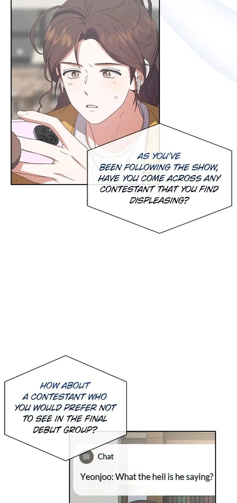 Debut or Die Chapter 33 - Page 19