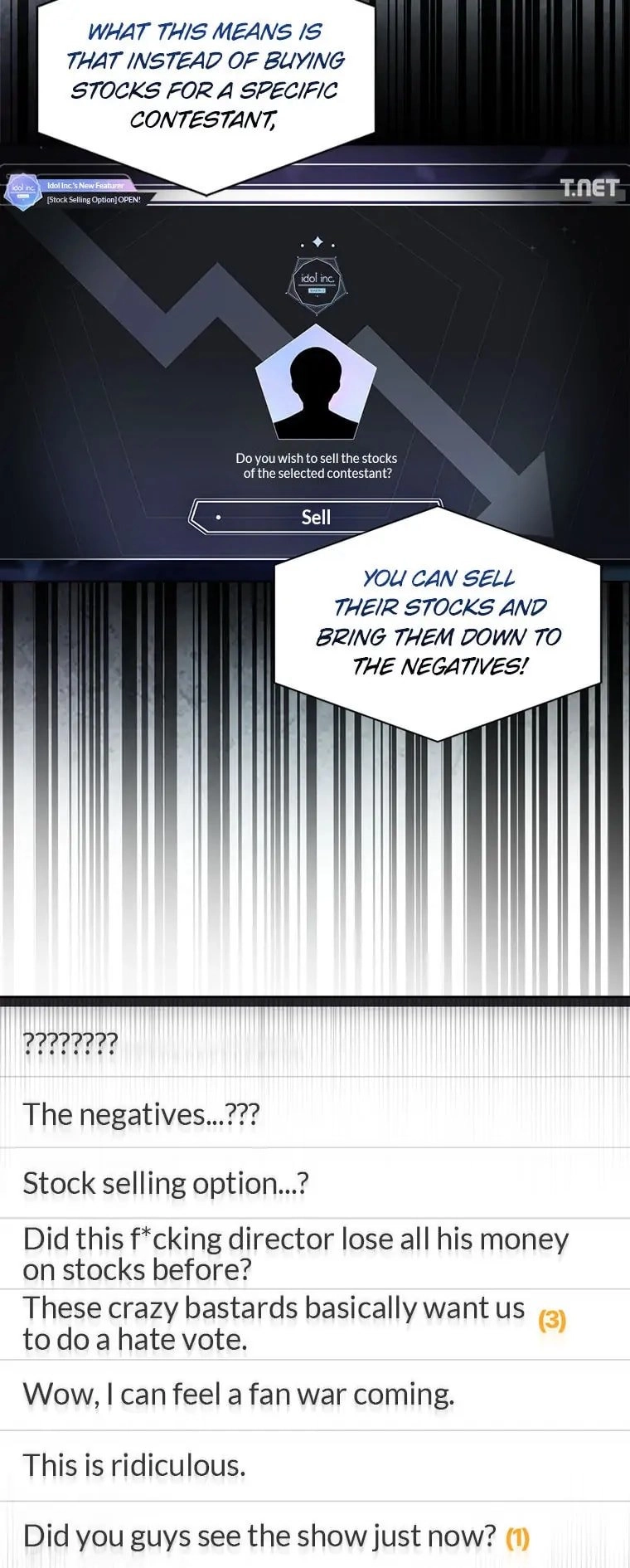 Debut or Die Chapter 33 - Page 24