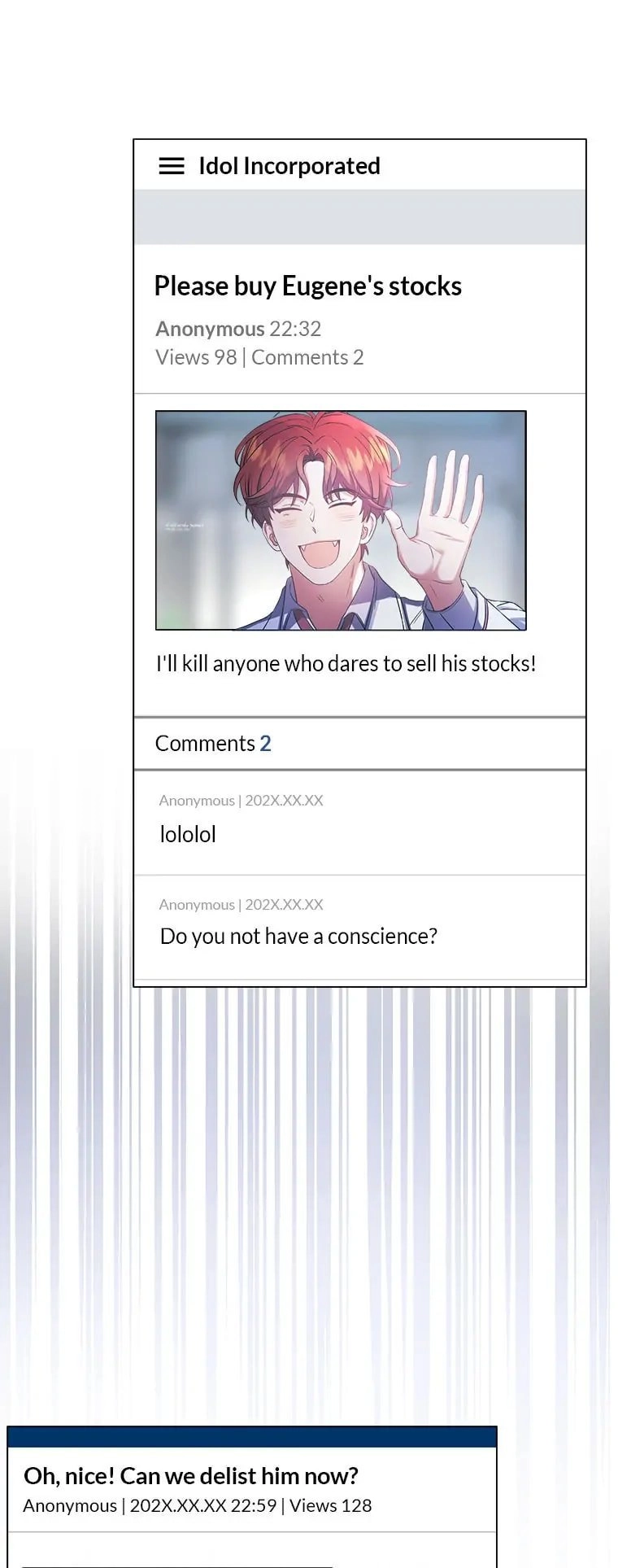 Debut or Die Chapter 33 - Page 28