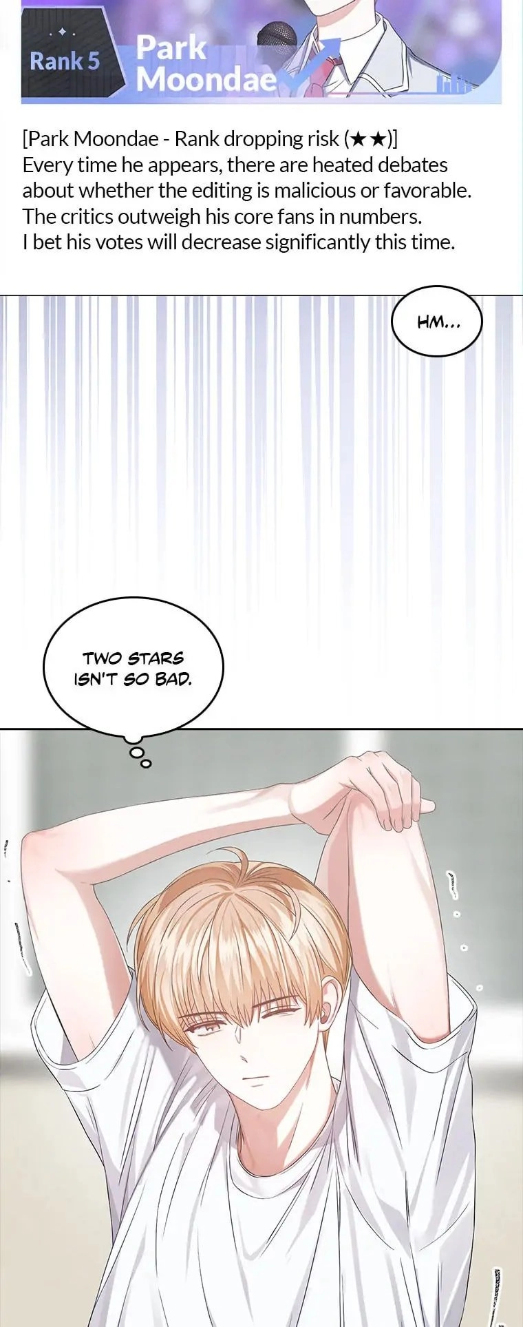 Debut or Die Chapter 33 - Page 30