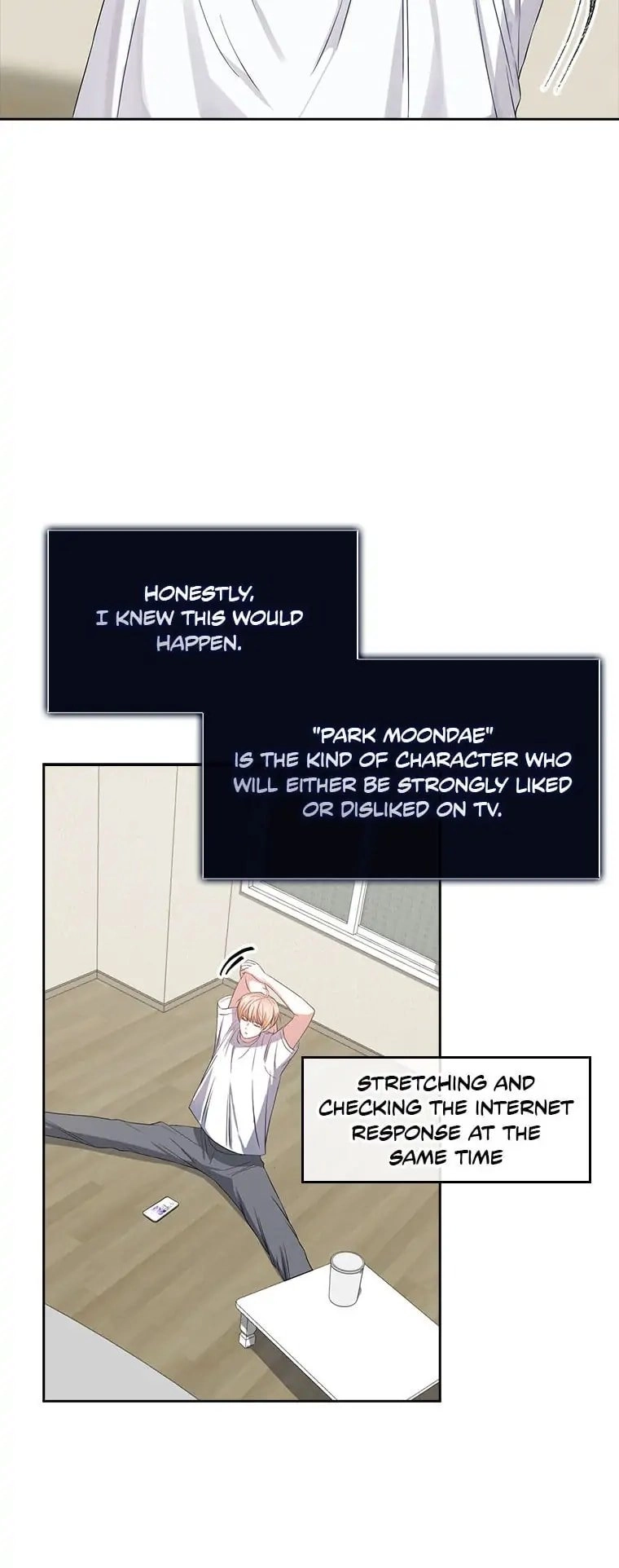 Debut or Die Chapter 33 - Page 31