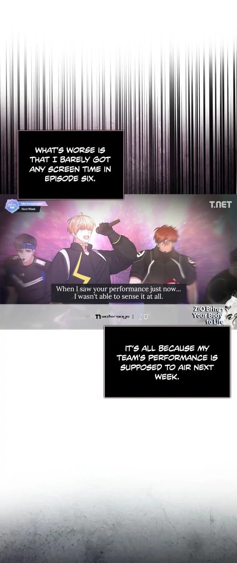 Debut or Die Chapter 33 - Page 43