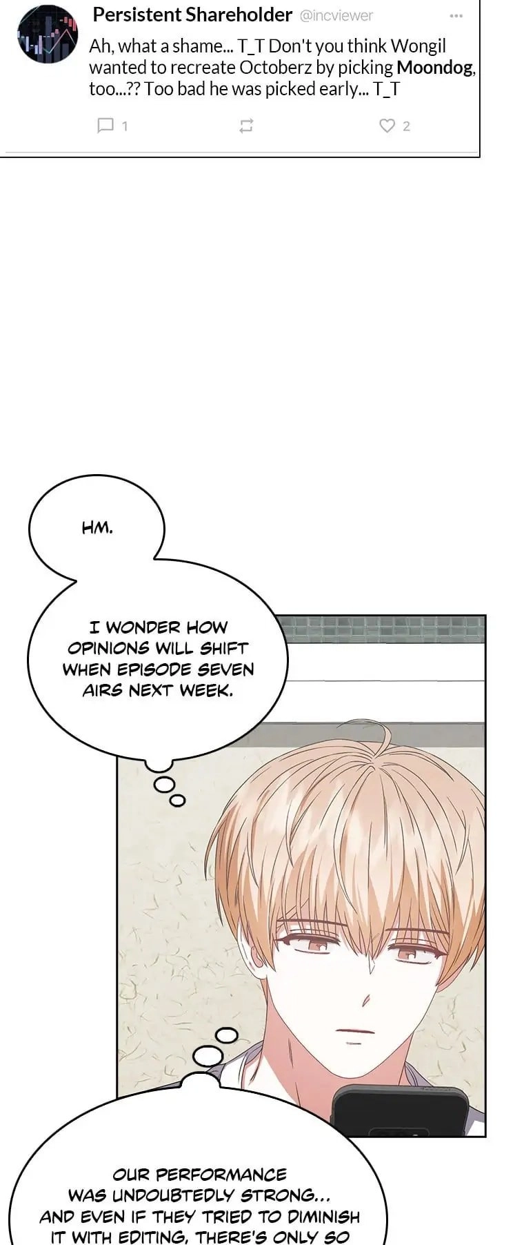 Debut or Die Chapter 33 - Page 46