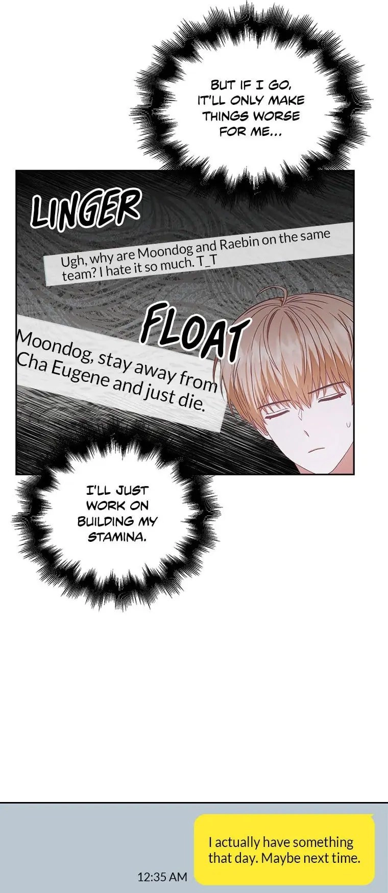 Debut or Die Chapter 33 - Page 53