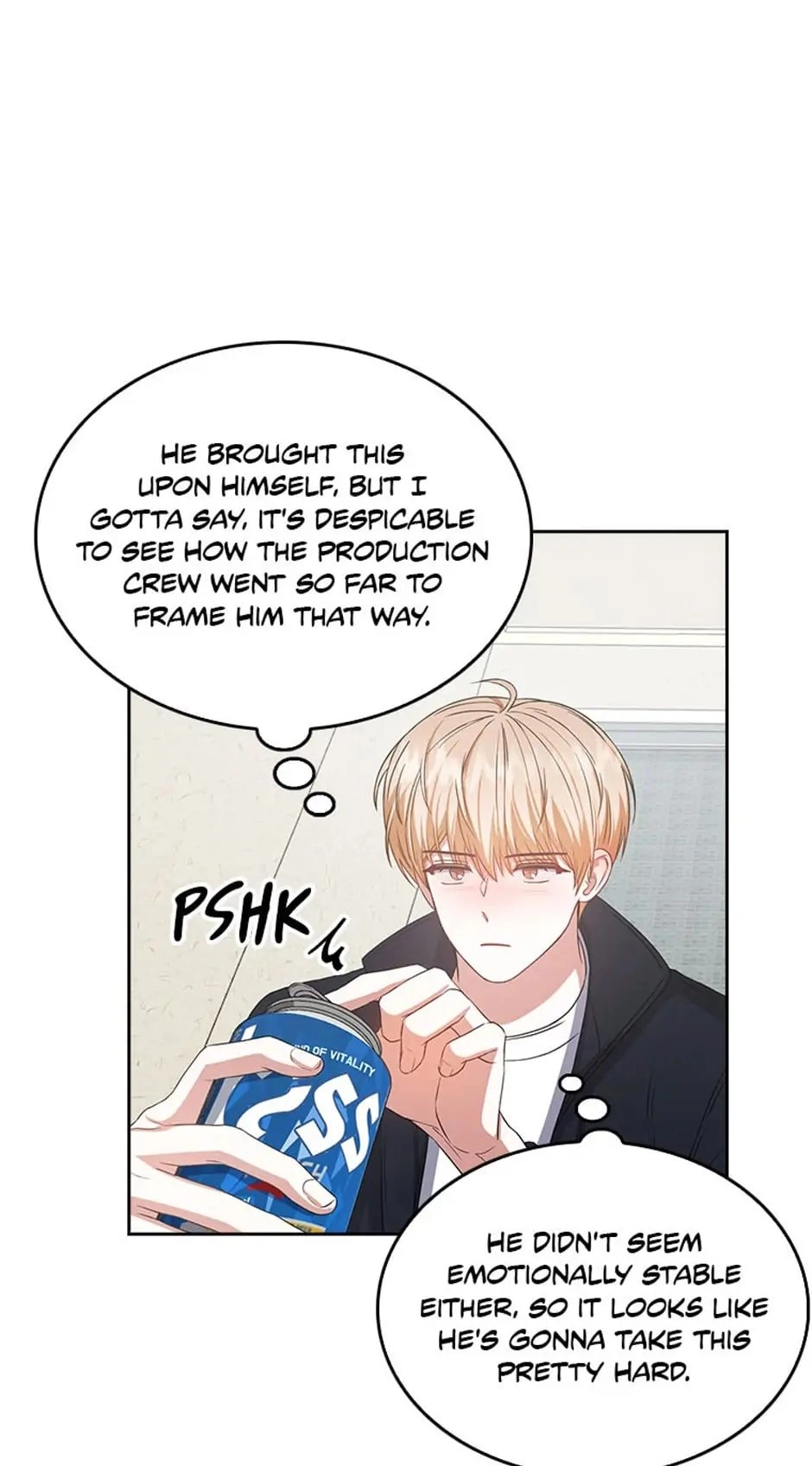 Debut or Die Chapter 34 - Page 24