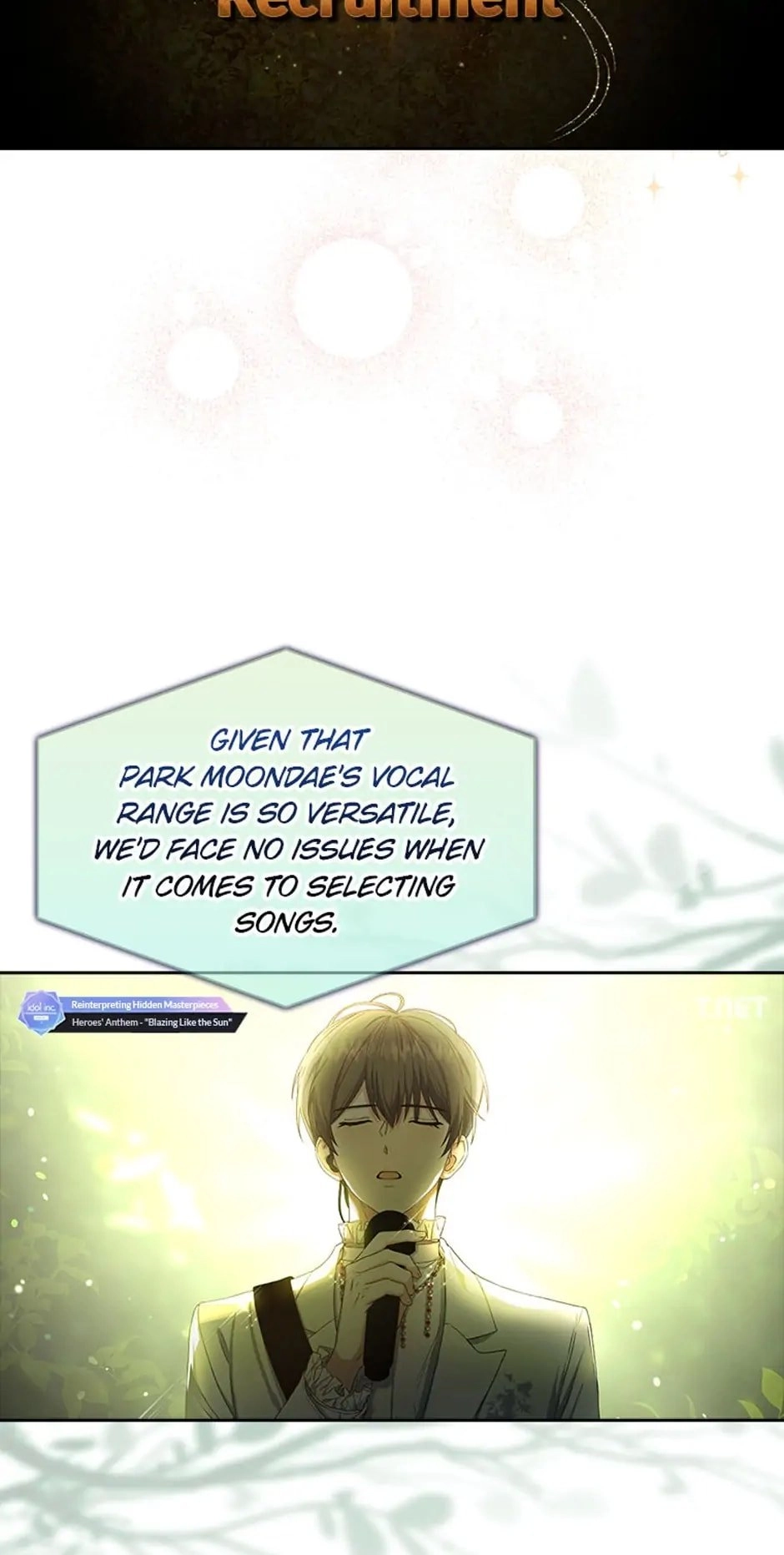 Debut or Die Chapter 34 - Page 29