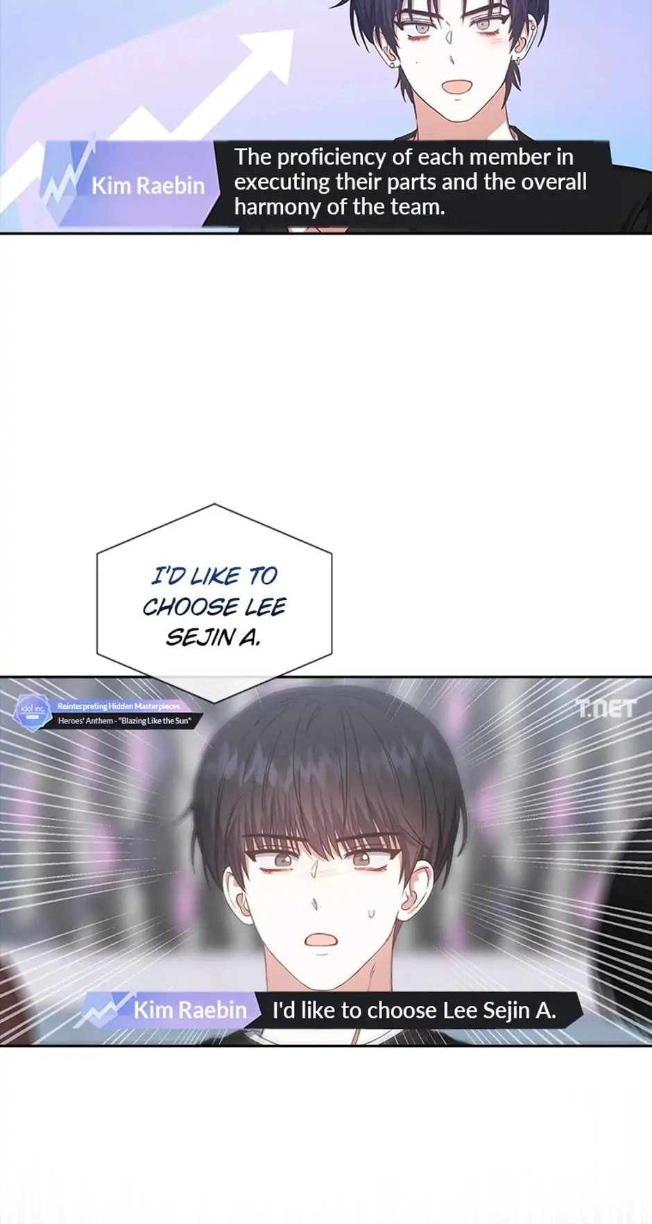 Debut or Die Chapter 34 - Page 36