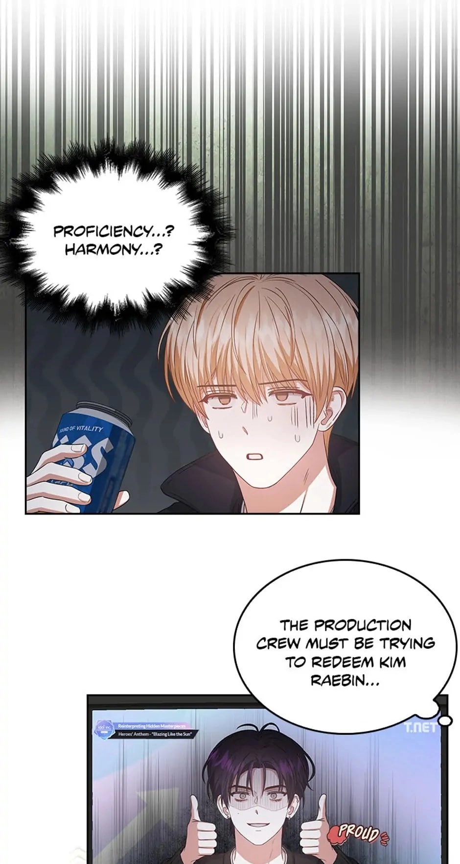 Debut or Die Chapter 34 - Page 37