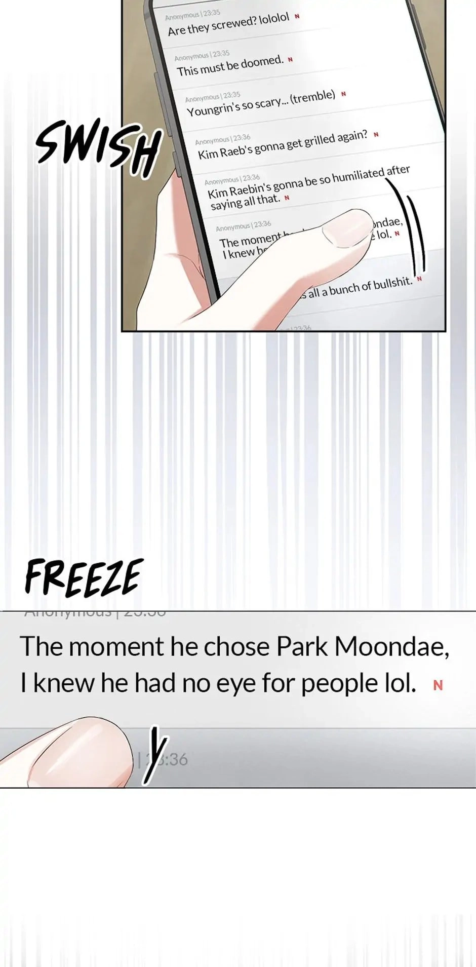 Debut or Die Chapter 34 - Page 43
