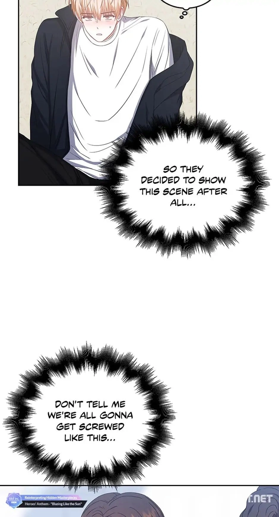 Debut or Die Chapter 34 - Page 52