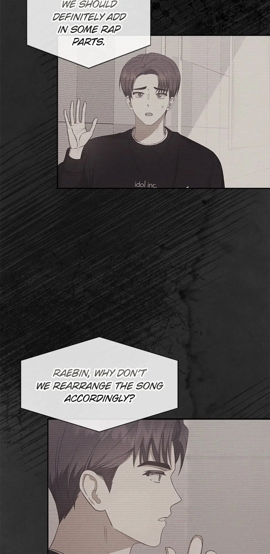 Debut or Die Chapter 35 - Page 3