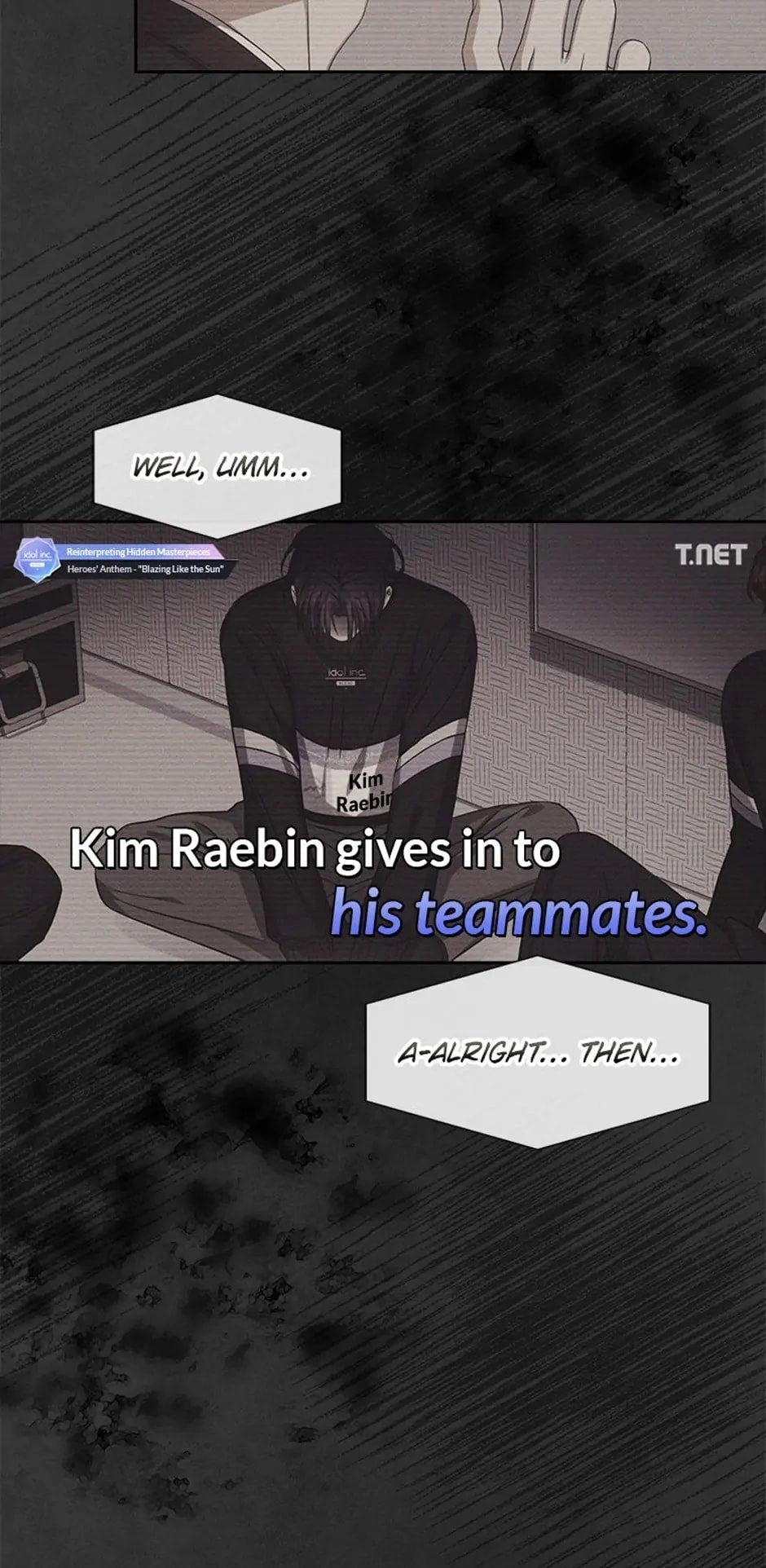 Debut or Die Chapter 35 - Page 4