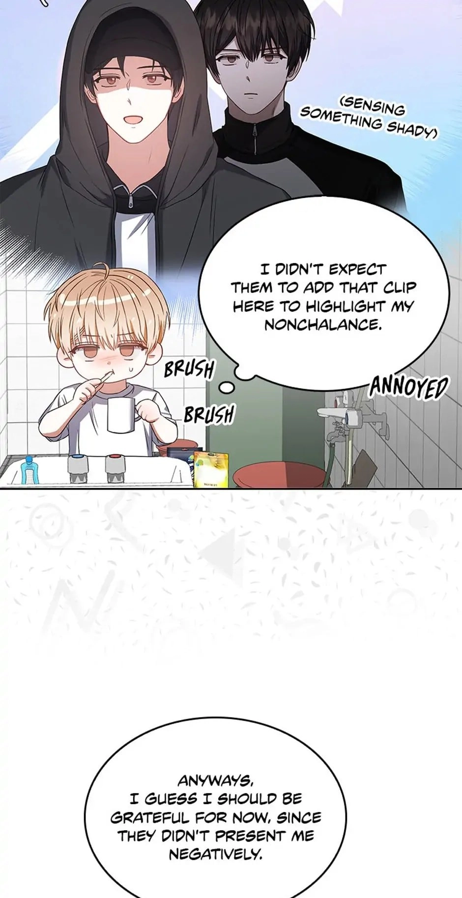 Debut or Die Chapter 35 - Page 26