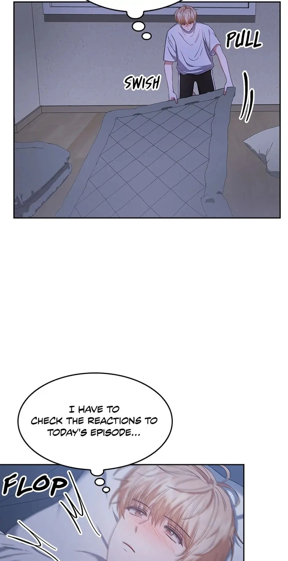 Debut or Die Chapter 35 - Page 27