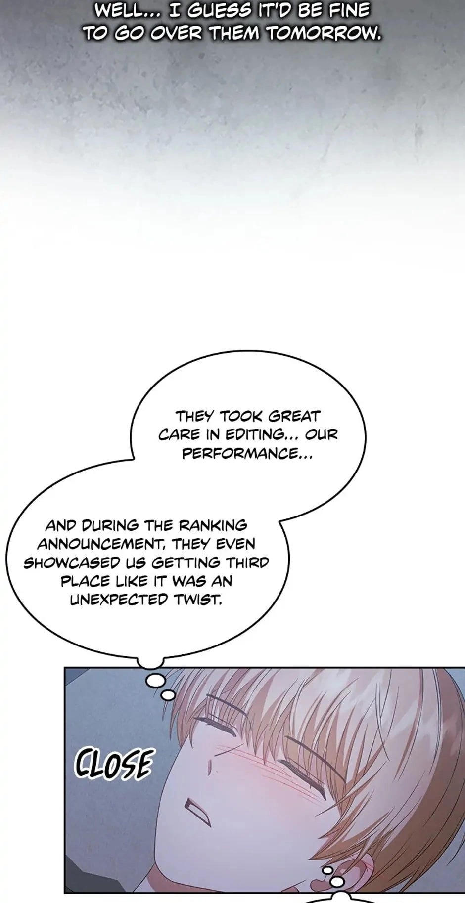 Debut or Die Chapter 35 - Page 29