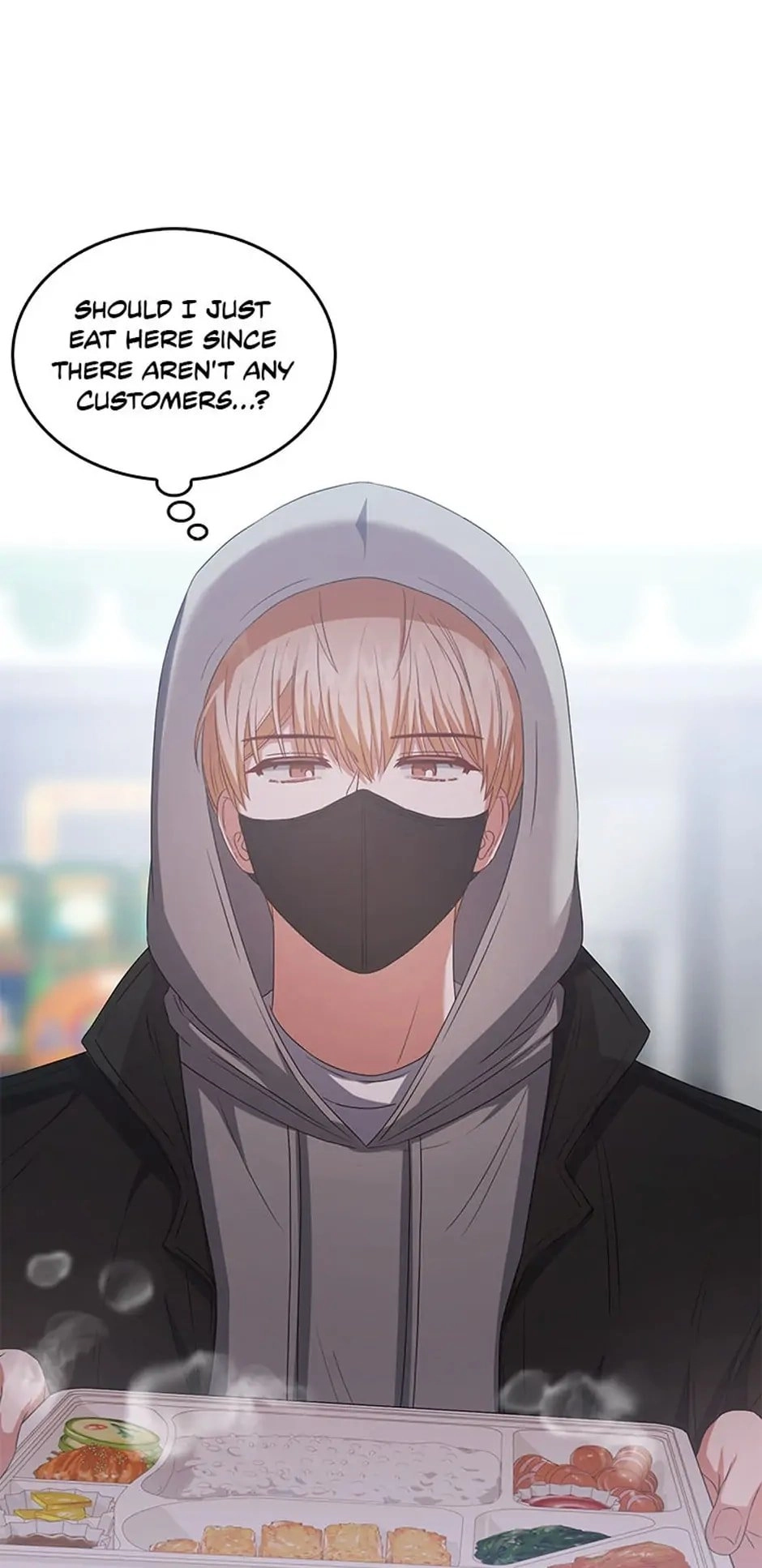 Debut or Die Chapter 35 - Page 38