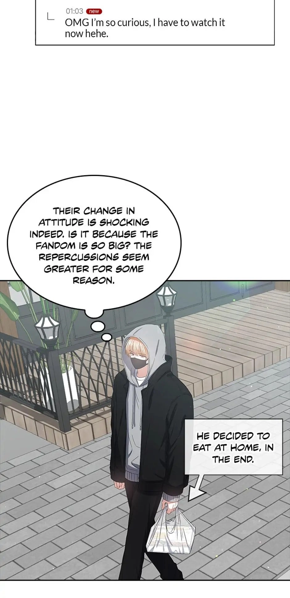 Debut or Die Chapter 35 - Page 41