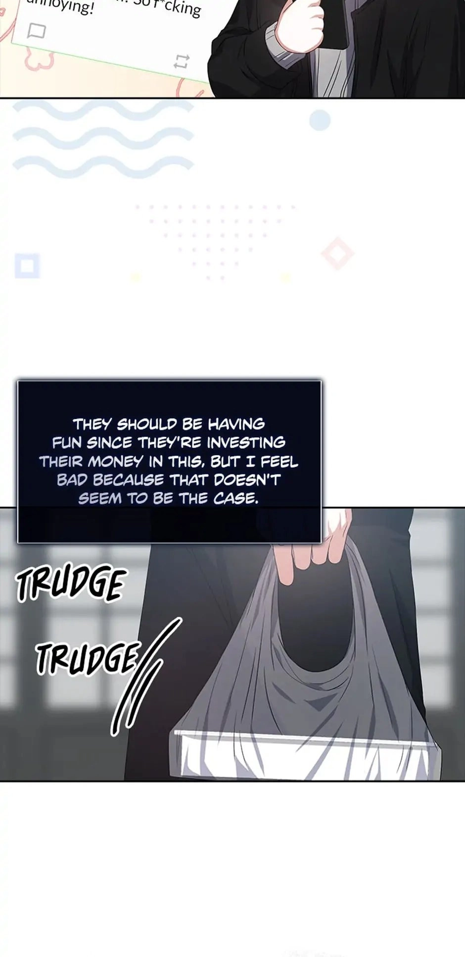 Debut or Die Chapter 35 - Page 45