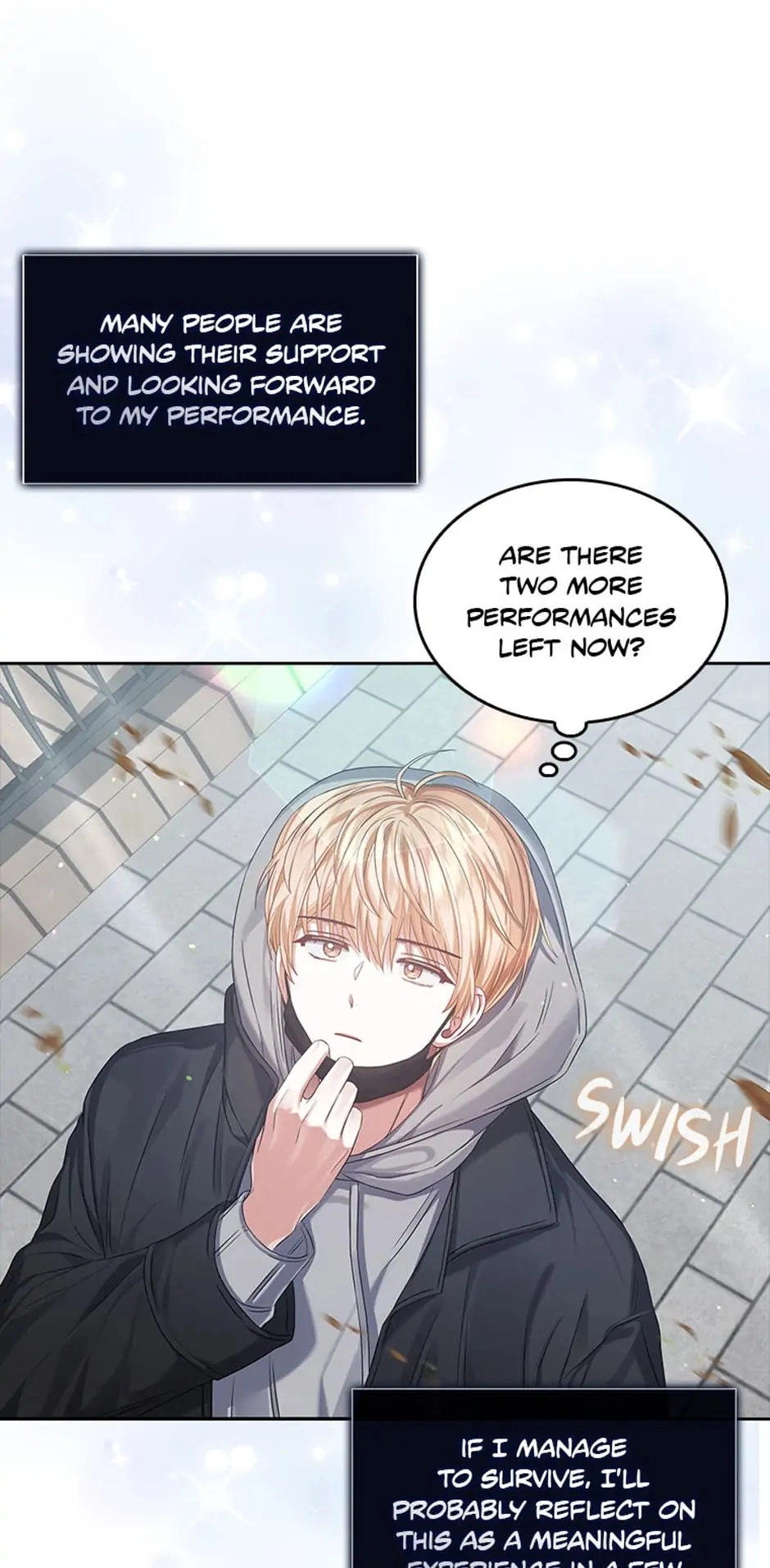 Debut or Die Chapter 35 - Page 50