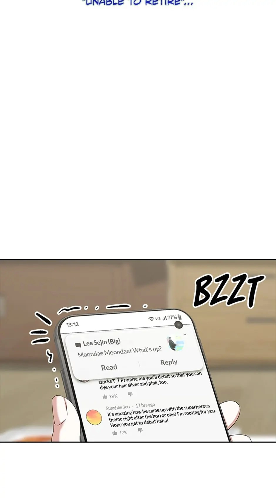 Debut or Die Chapter 35 - Page 60