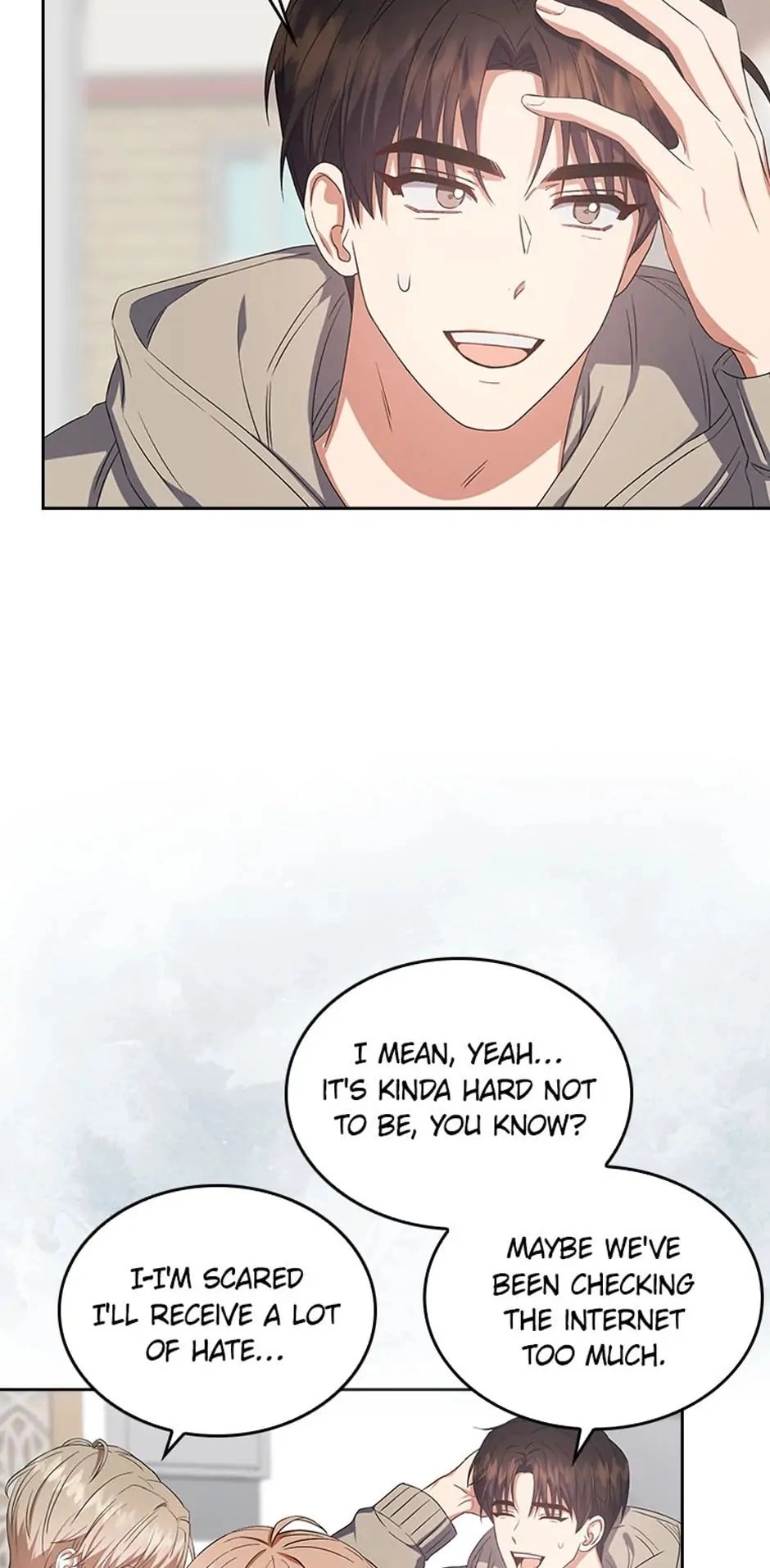 Debut or Die Chapter 36 - Page 9