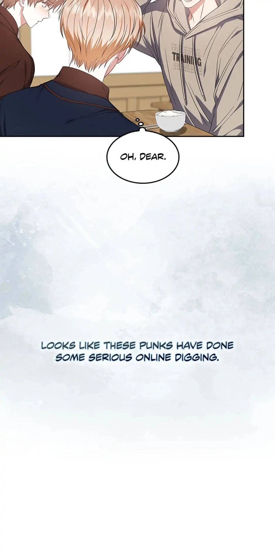 Debut or Die Chapter 36 - Page 10