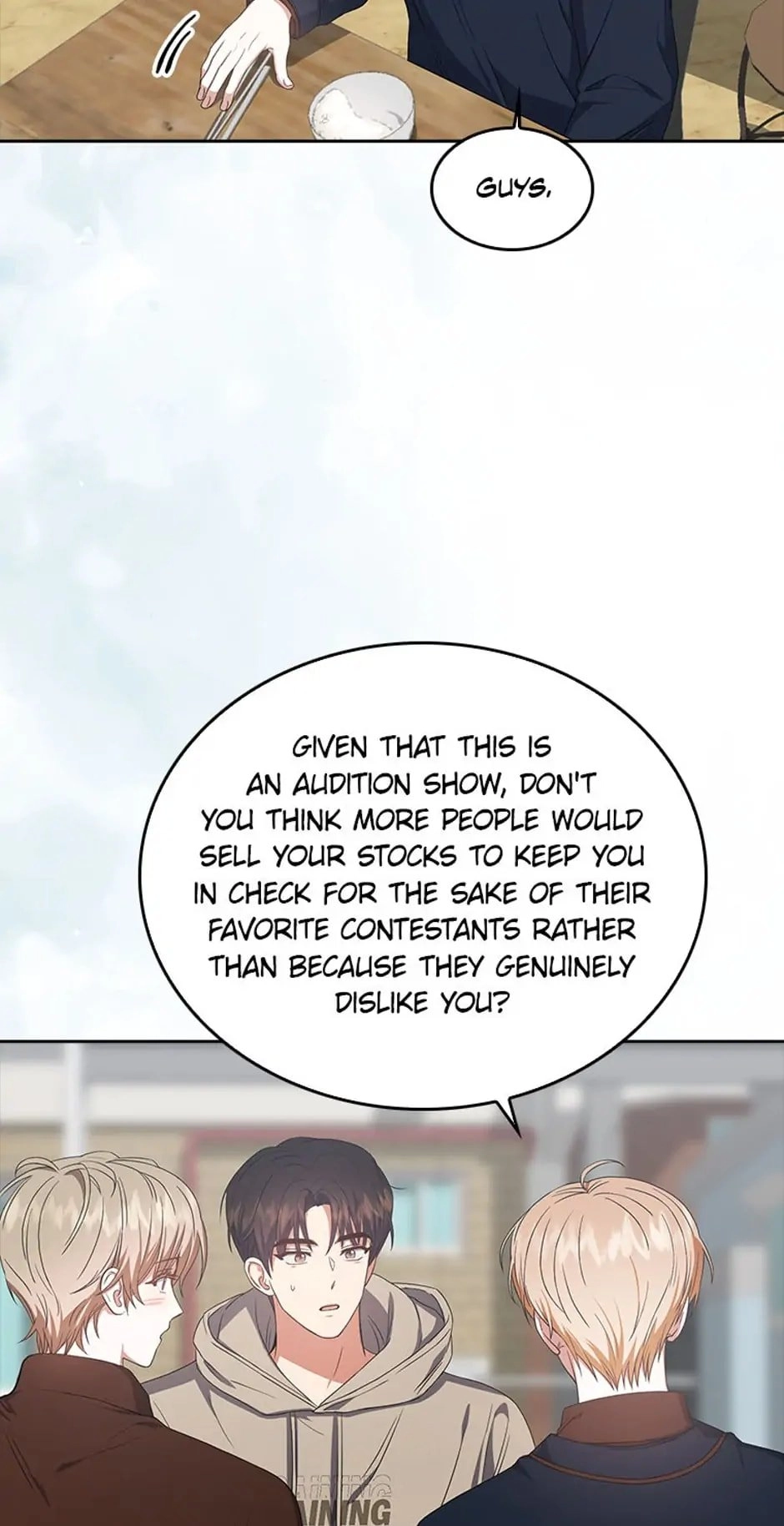Debut or Die Chapter 36 - Page 13