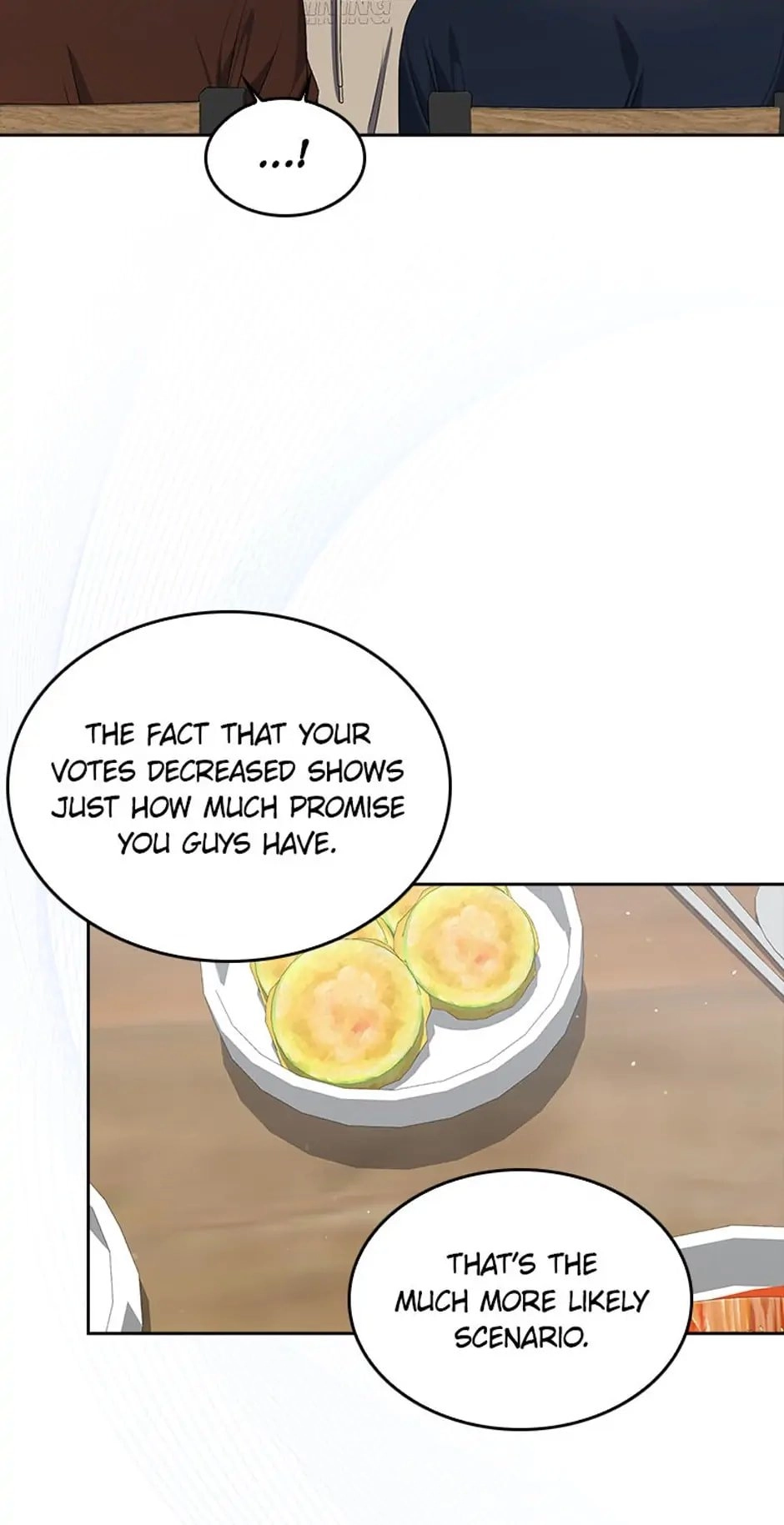 Debut or Die Chapter 36 - Page 14