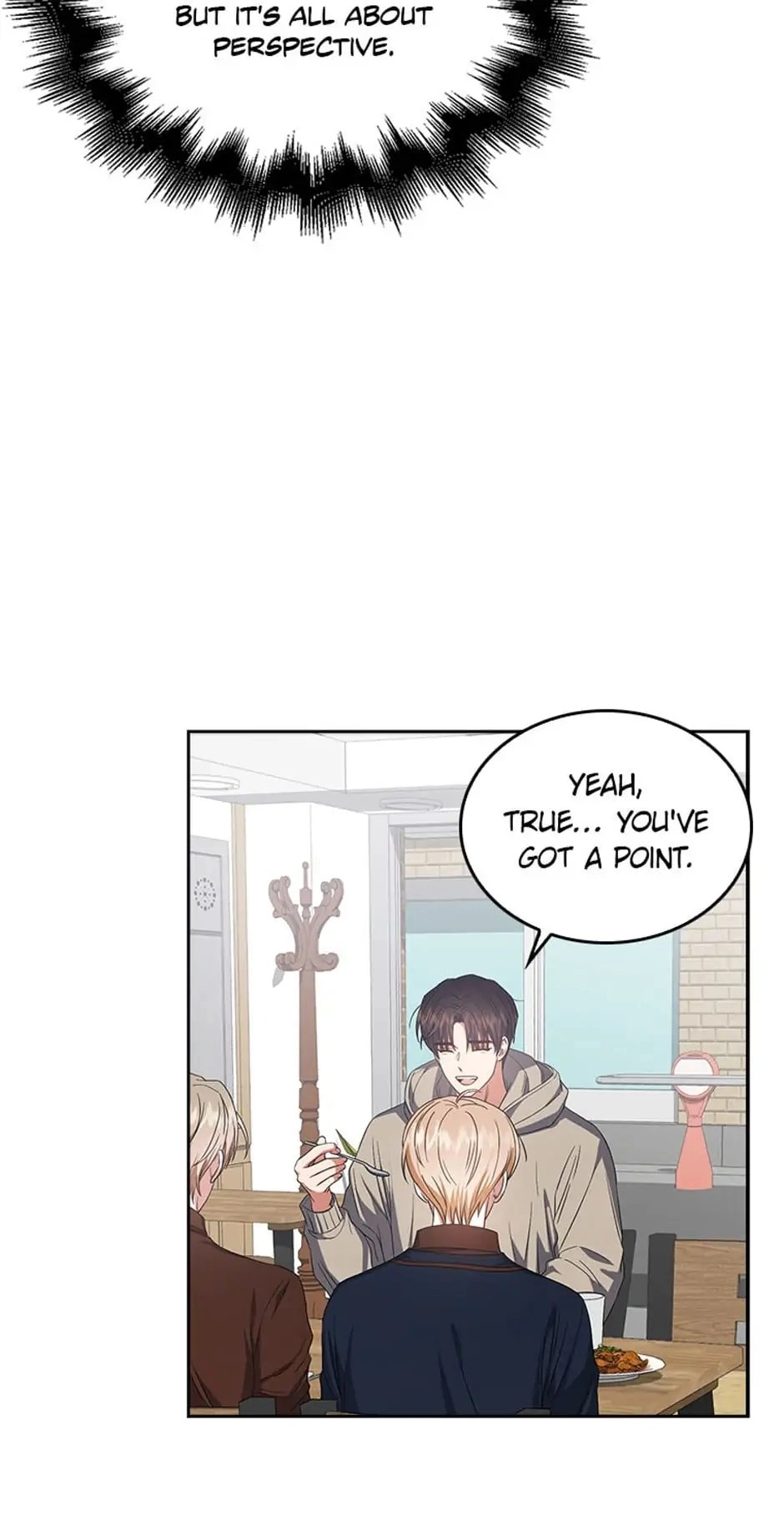 Debut or Die Chapter 36 - Page 16