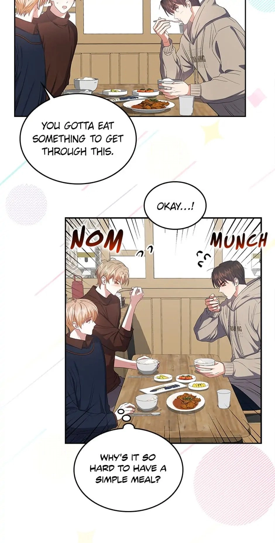 Debut or Die Chapter 36 - Page 20