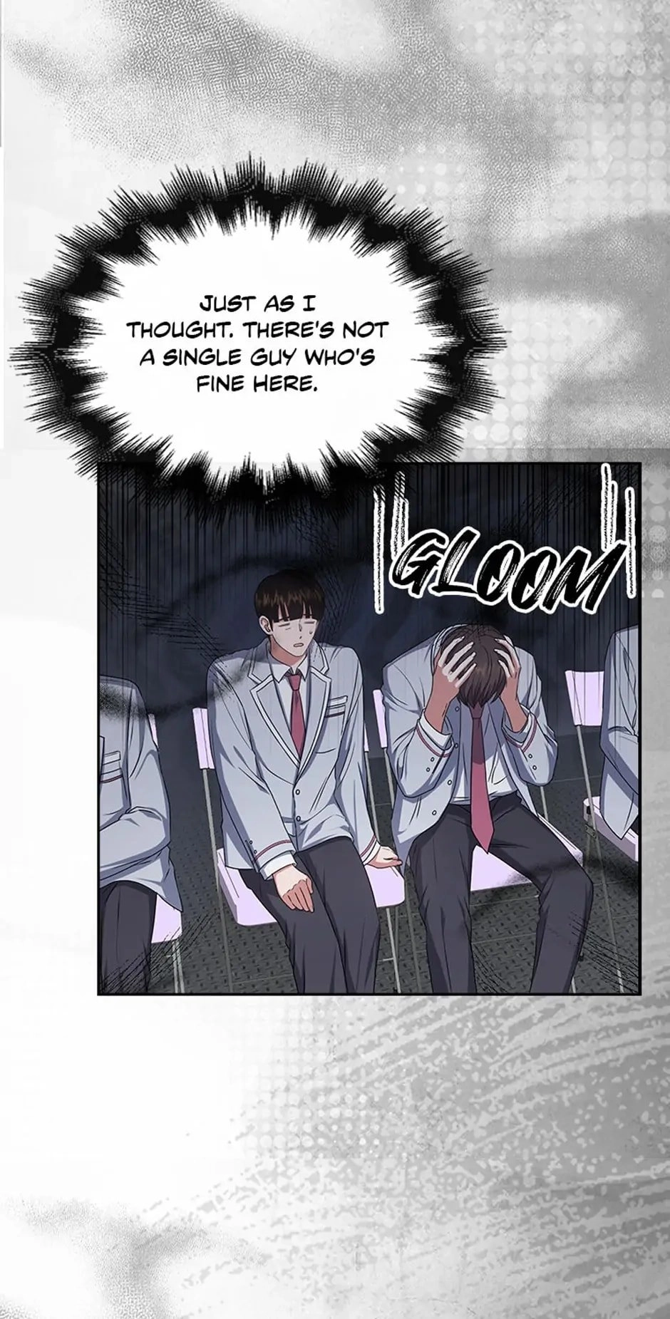 Debut or Die Chapter 36 - Page 23