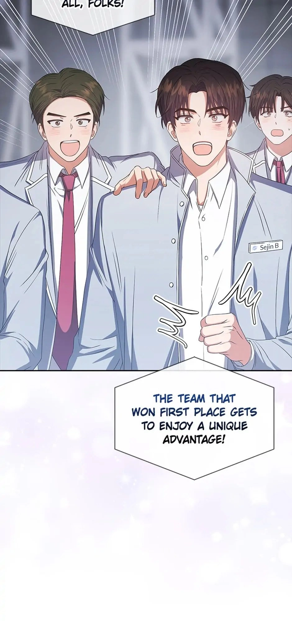 Debut or Die Chapter 36 - Page 34